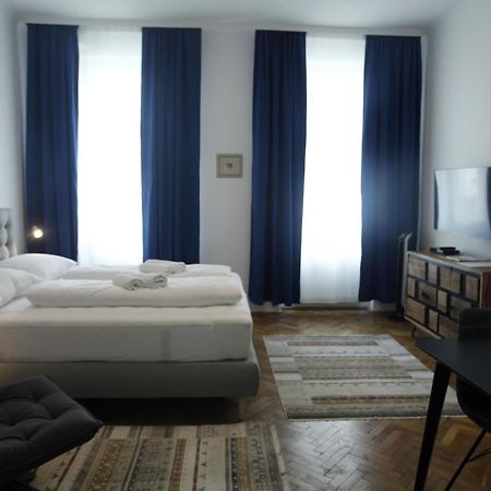 Casa Nostra - Schoene 3-Zimmerwohnung Am Augarten Vídeň Exteriér fotografie