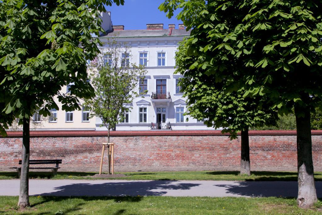 Casa Nostra - Schoene 3-Zimmerwohnung Am Augarten Vídeň Exteriér fotografie